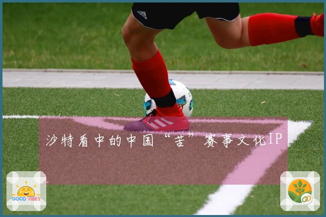 沙特看中的中国“苦”赛事文化IP